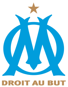 Bildbeschreibung Logo Olympique de Marseille.svg.