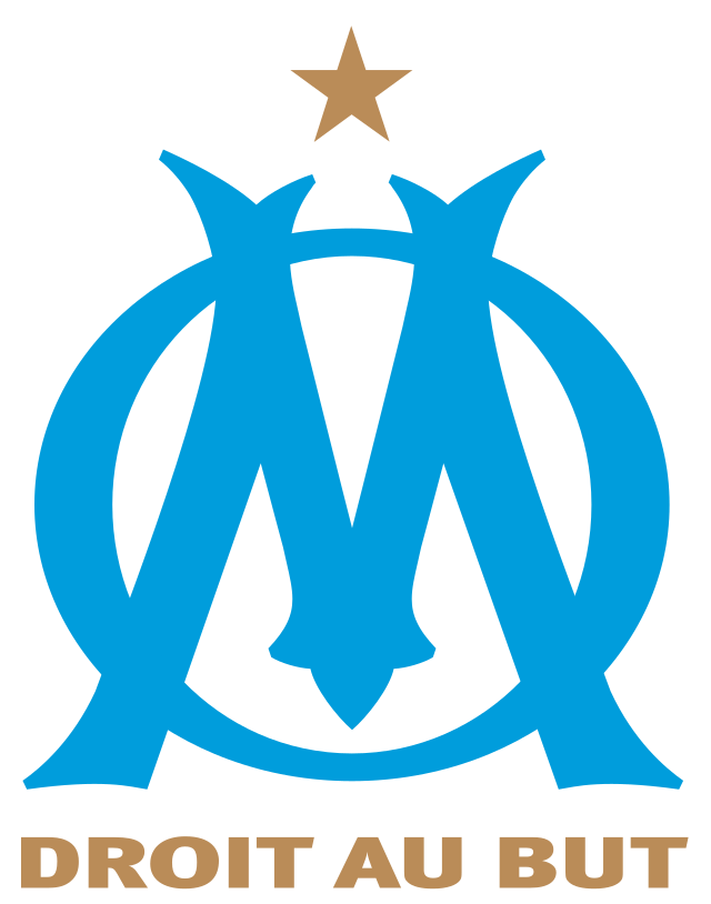 Description de l'image Logo Olympique de Marseille.svg.