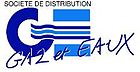 logo de Société de distribution gaz et eaux