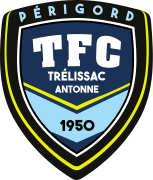 Logo du Trélissac FC en National 2