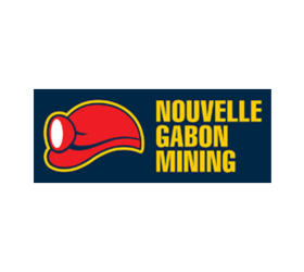Nowe logo Gabon Mining