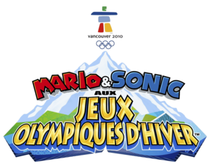 Mario Et Sonic Aux Jeux Olympiques D'hiver: Système de jeu, Personnages, Annonce