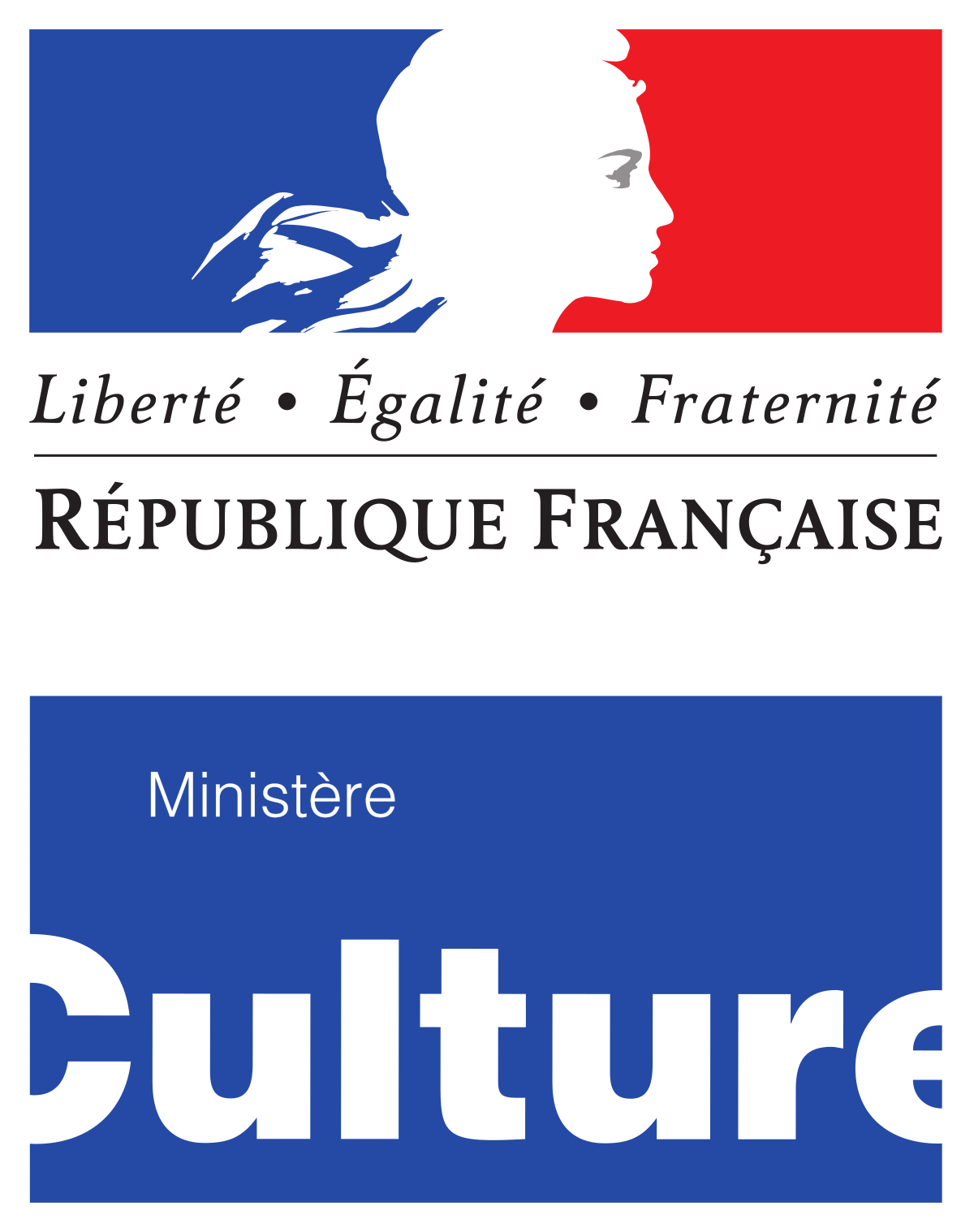 Fichier:Ministère de la Culture (logo, 2017).svg — Wikipédia