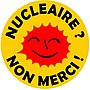Vignette pour Mouvement antinucléaire
