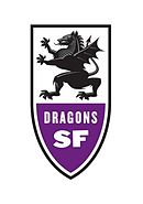 San Francisco Dragons-logo