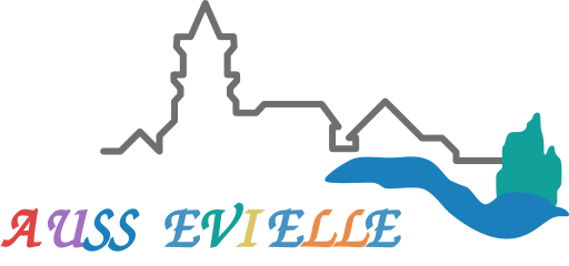 Fichier:Aussevielle (logo).svg