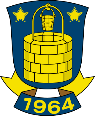 Logo du Brøndby IF