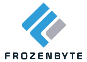 logotipo da frozenbyte