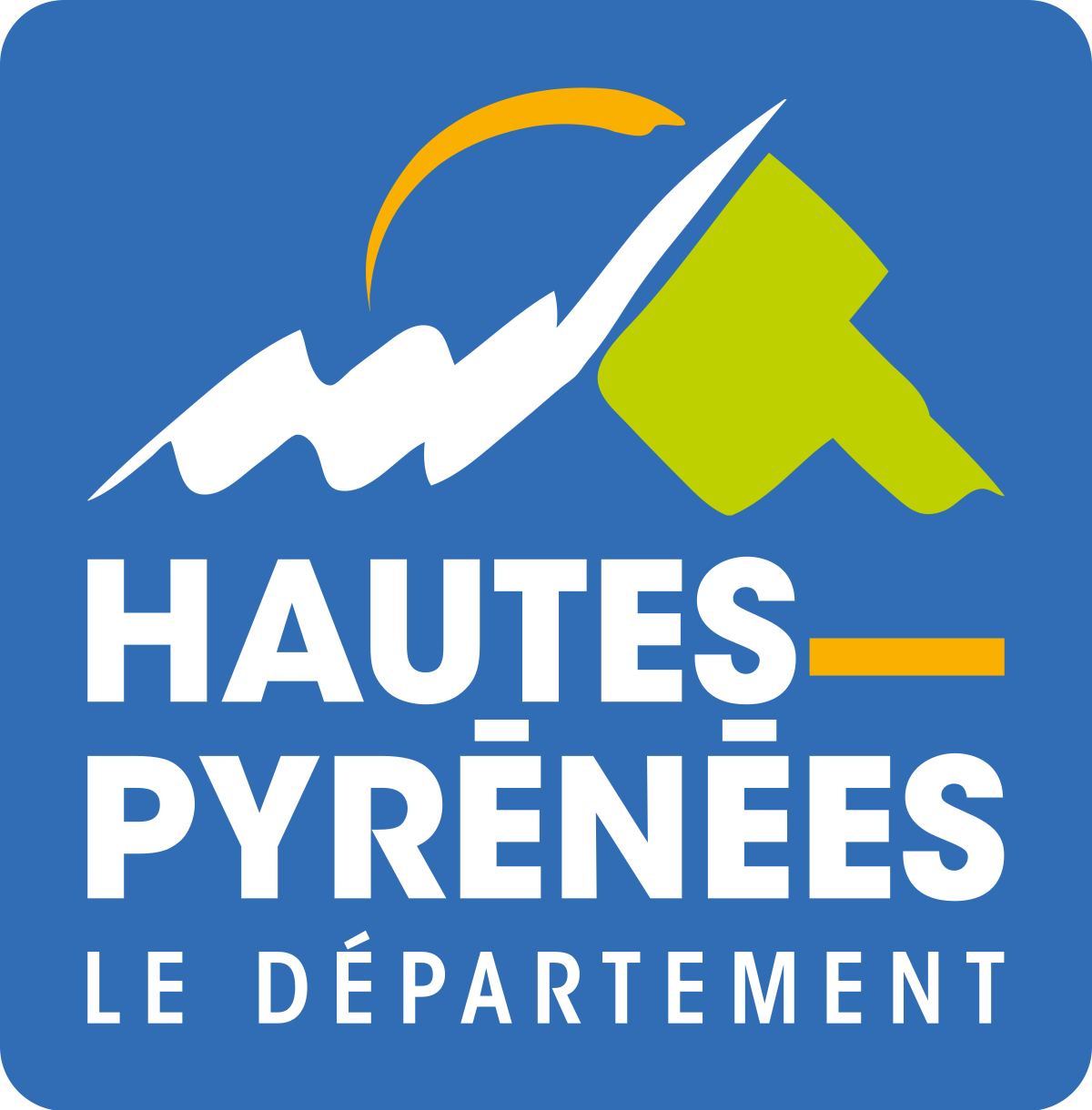 Fichier:Hautes-Pyrénées (65) logo 2017.svg — Wikipédia