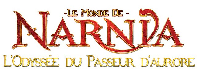 Description de l'image Le Monde de Narnia - L'Odyssée du Passeur d'Aurore.jpg.