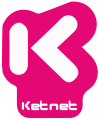 Logo de Ketnet du 24 mai 2010 au 31 août 2015.