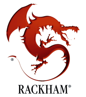 Logo Rackham (firma)