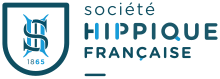 Logo Société hippique française.svg