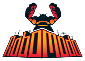 logotipo de robomodo