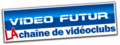 Logo de Vidéo Futur de 2003 à 2009.