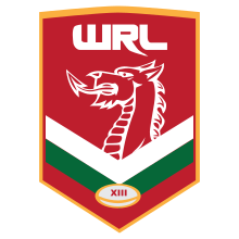 Description de l'image Wales Rugby League (logo).svg.