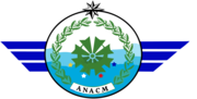 Vignette pour Agence nationale de l'aviation civile et de la météorologie (Comores)