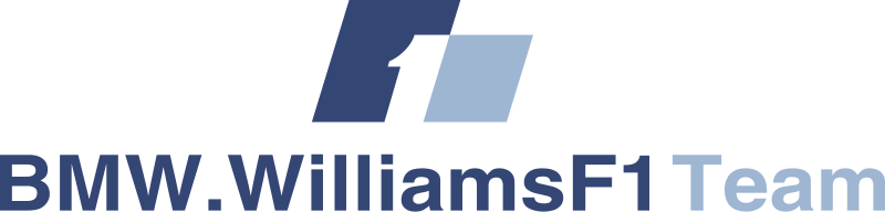 Fichier:BMW Williams F1 2000-2005 Logo.svg