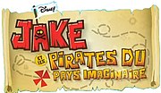 Vignette pour Jake et les Pirates du Pays imaginaire