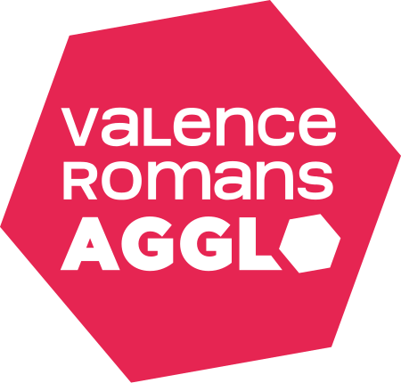 Logo Valence Romans Agglo