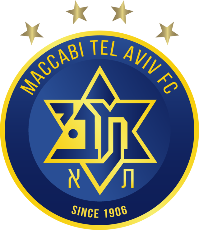 Logo du Maccabi Tel-Aviv