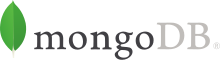 A MongoDB-Logo.svg kép leírása.