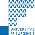 Logo de l'Université de Fribourg jusqu'en 2013.