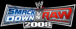Vignette pour WWE SmackDown vs. Raw 2008