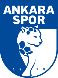 A kép leírása Ankaraspor (logo) .svg.