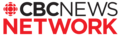 Logo de CBC News Network depuis 2021.