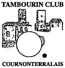 A Tambourin Cournonterralais klub logója