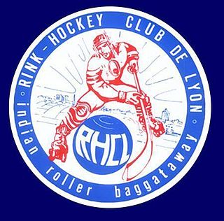 Logo du RHC Lyon