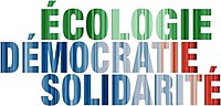 Vignette pour Groupe Écologie démocratie solidarité