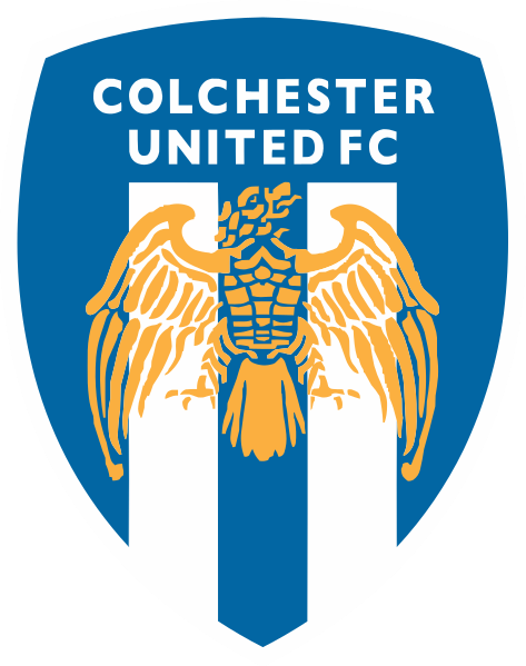 Fichier:Colchester United FC logo.svg