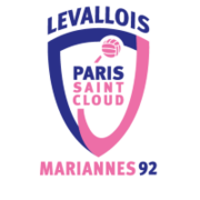 Logo du Levallois Paris Saint-Cloud