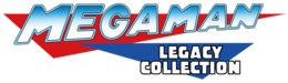 Mega Man Legacy Koleksiyonu Logo.png