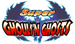 Super Ghouls 'n Ghosts GBA Logo.svg