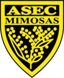 Logo du ASEC Mimosas