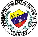 alt=Écusson de l' Équipe du Venezuela