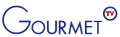 Logo de Gourmet TV de 2001 à 2005.