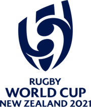 Description de l'image Logo Rugby World Cup 2021.png.