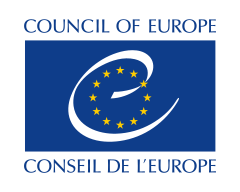 Logo du Conseil de l'Europe.