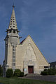 L'église Saint-Martin de Monthenault.