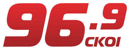 96.9 CKOI (logo)