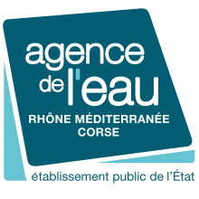 Agence de l'eau rhone méditéranée corse.svg