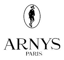Логотип Arnys