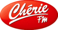 Ancien logo de Chérie FM du 19 septembre 1997 à mai 2007.