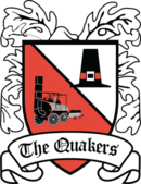 Logo du Darlington FC 1883