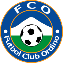 upright=0.6 alt=Logo du FC Ordino
