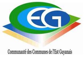 Stema Comunității Comunelor din Guyana de Est